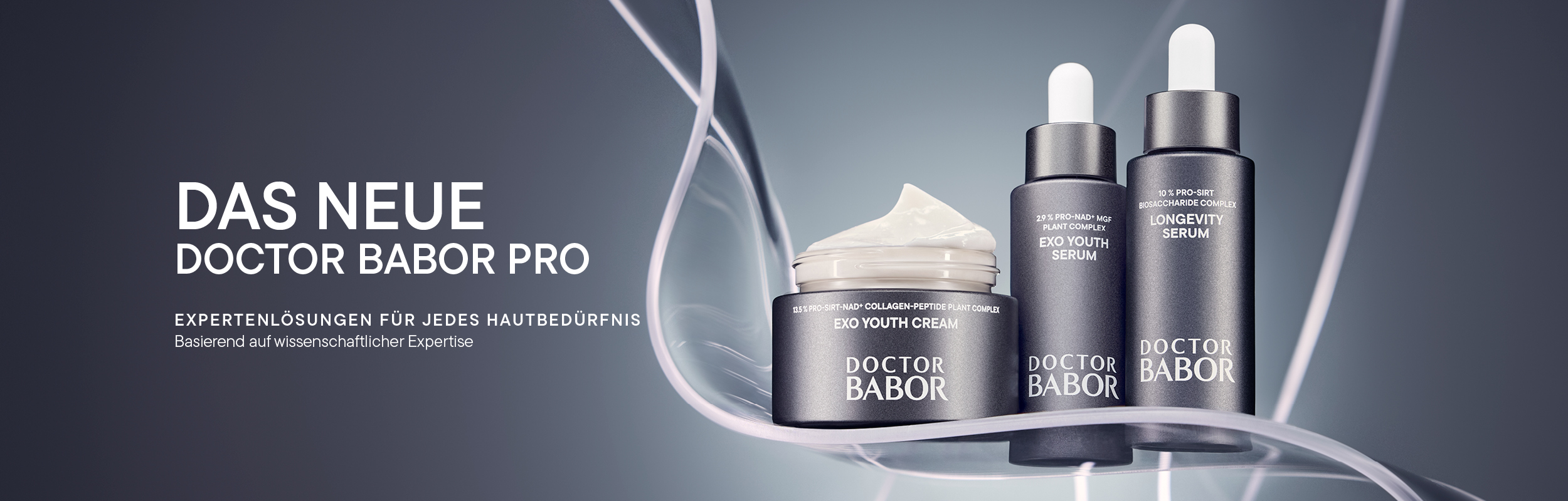 DOCTOR BABOR PRO